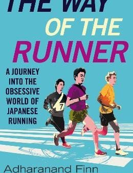 Adharanand Finn: The Way of the Runner [2016] paperback Fashion