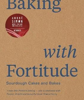 Dee Rettali: Baking With Fortitude [2021] hardback Sale