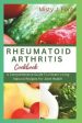 Misty J Font: Rheumatoid Arthritis Cookbook [2023] paperback Online now