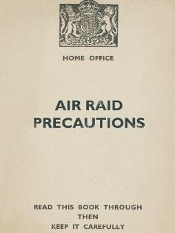 Campbell McCutcheon: Air Raid Precautions [2007] hardback Fashion