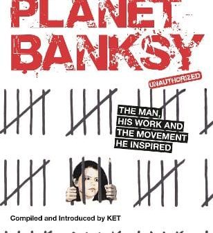 Alan Ket: Planet Banksy [2021] paperback Fashion