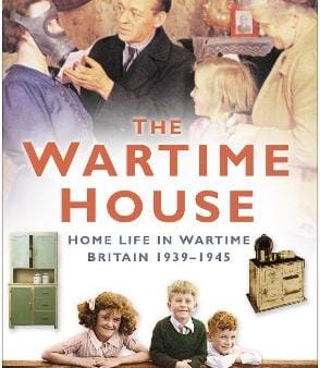 Mike Brown: The Wartime House [2005] paperback Online