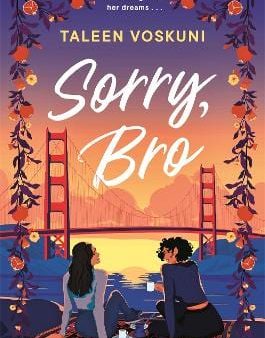 Taleen Voskuni: Sorry, Bro [2023] paperback Online