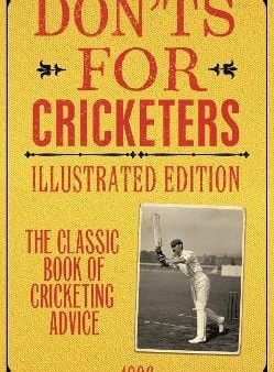 Derek Pringle: Don ts For Cricketers [2020] For Cheap