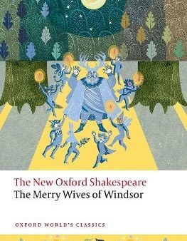 William Shakespeare: The Merry Wives Of Windsor [2024] paperback For Discount