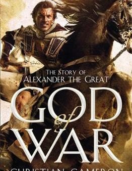 Christian Cameron: God of War [2012] hardback For Sale