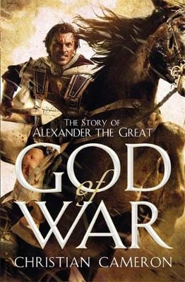 Christian Cameron: God of War [2012] hardback For Sale