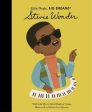 Maria Isabel Sanchez Vegara: Stevie Wonder: Volume 56 [2021] hardback Cheap