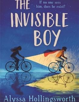 The Invisible Boy For Sale