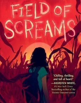 Wendy Parris: Field Of Screams [2023] paperback Cheap