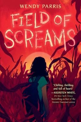 Wendy Parris: Field Of Screams [2023] paperback Cheap