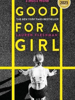 Lauren Fleshman: Good For A Girl [2024] paperback Cheap