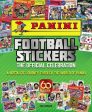 Greg Lansdowne: Panini Football Stickers [2021] hardback Online Hot Sale