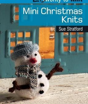 20 to Knit: Mini Christmas Knits For Cheap