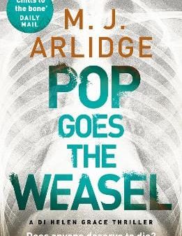 M. J. Arlidge: Pop Goes the Weasel [2014] paperback For Discount