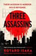 Kotaro Isaka: Three Assassins [2023] paperback For Discount