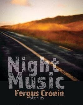 Fergus Cronin: Night Music [2023] paperback Hot on Sale