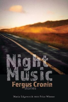 Fergus Cronin: Night Music [2023] paperback Hot on Sale