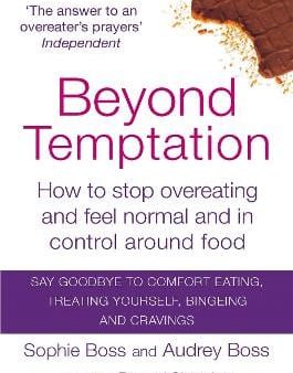 Audrey Boss: Beyond Temptation [2013] paperback Fashion