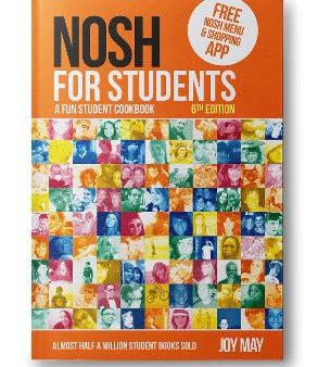 Joy May: NOSH NOSH for Students [2020] paperback Online Hot Sale