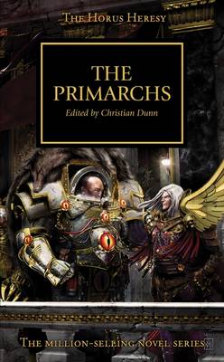 Christian Dunn: The Primarchs [2012] paperback Online Sale