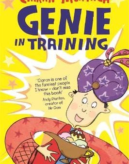 Genie in Training Hot on Sale