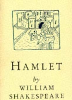 William Shakespeare: Hamlet [1980] paperback Hot on Sale