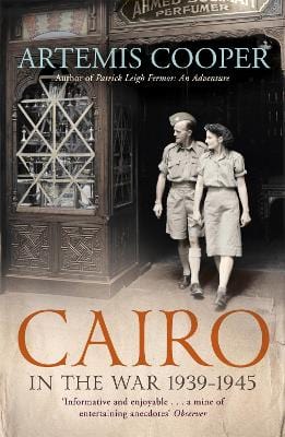 Cairo in the War: 1939-45 For Cheap