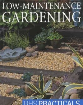 Kindersley Dorling: Low - Maintenance Gardening [2002] paperback Online