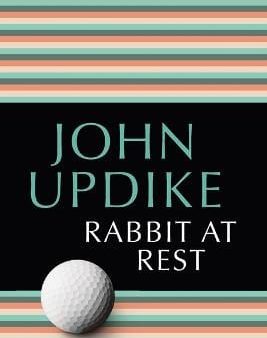 John Updike: Rabbit at Rest [1996] paperback Online Hot Sale