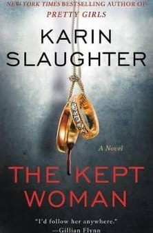 Karin Slaughter: The Kept Woman [2017] paperback For Sale