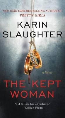 Karin Slaughter: The Kept Woman [2017] paperback For Sale