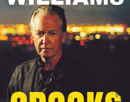 Paul Williams: Crooks [2024] paperback For Discount