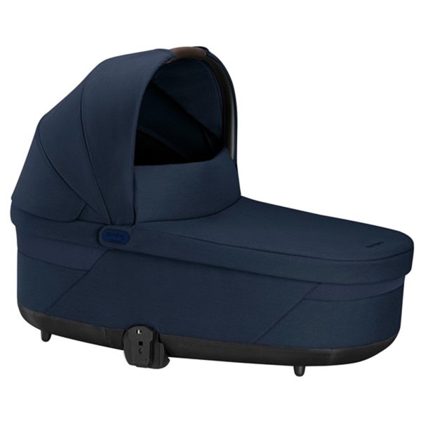 Cybex Barnevognskasse S LUX Ocean Blue Fashion