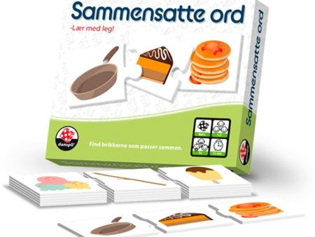 Danspil Sammensatte Ord Online