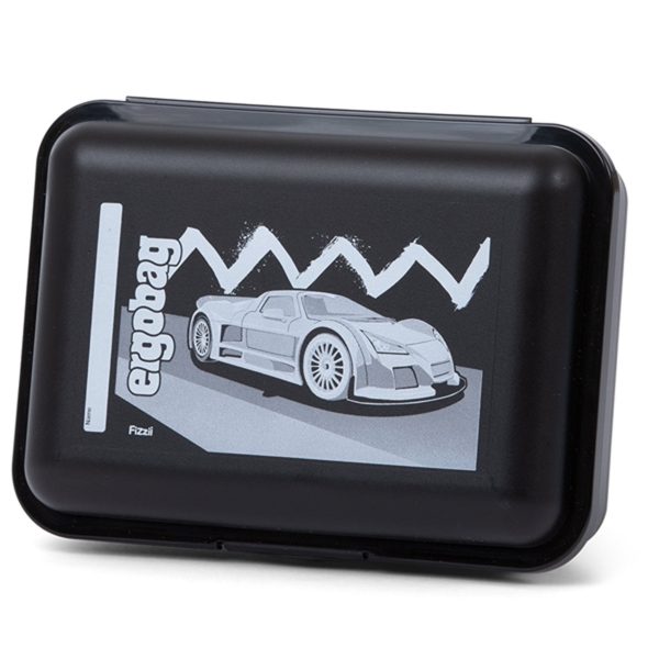 Ergobag Matboks Racing Car Hot on Sale