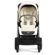 Cybex Balios S Lux Seashell Beige on Sale