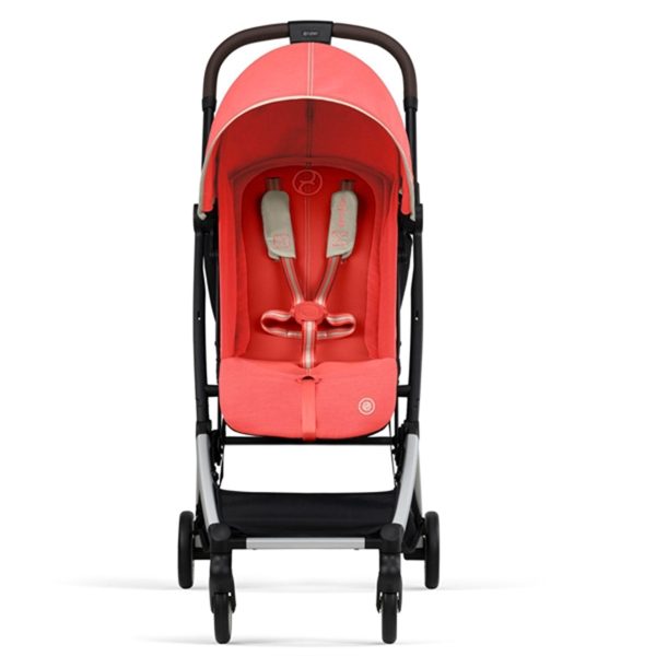 Cybex Orfeo Barnevogn Hibiscus Red Hot on Sale