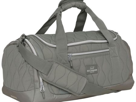 Beckmann Sport Duffelbag Green Padded Online Sale