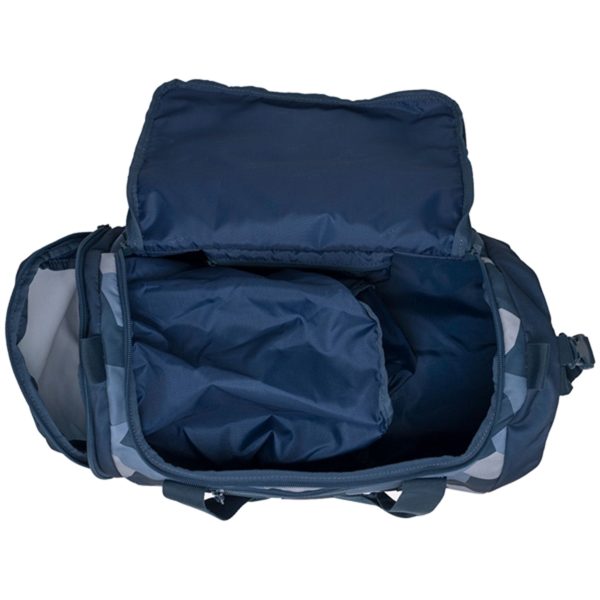 Beckmann Sport Duffelbag Blue Camo Hot on Sale