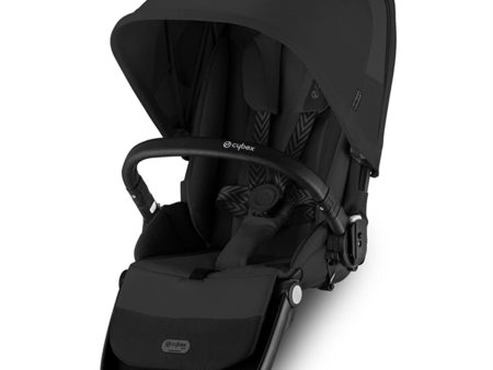 Cybex Gazelle S Sædeenhed Moon Black Cheap