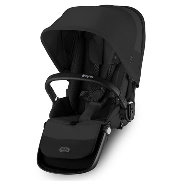 Cybex Gazelle S Sædeenhed Moon Black Cheap