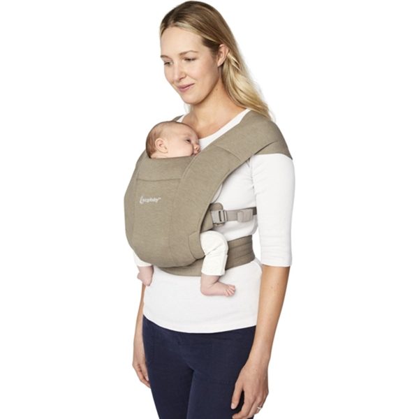 Ergobaby Embrace Soft Olive Green Online Sale