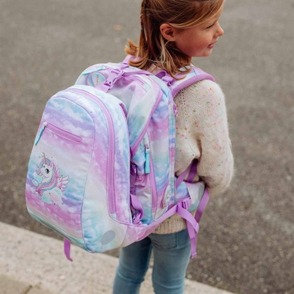 Beckmann Gymnastik Tur Taske Unicorn Fashion