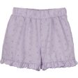 Fliink Lavendar Fog Mia Shorts Sale