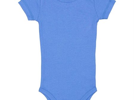 MarMar Modal Vivid Blue Plain Body SS Sale