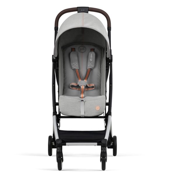 Cybex Orfeo Barnevogn Lava Grey Fashion