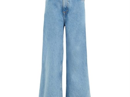 Tommy Hilfiger Mabel Vidde Jeans Saltpepperlt Cheap