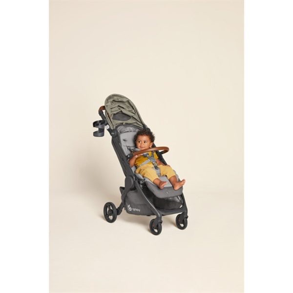 Ergobaby Metro+ Deluxe Empire State Green Hot on Sale