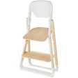 Ergobaby Evolve Chair Natural Wood White Cheap